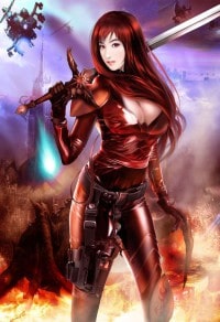 美女總裁愛上小保安: