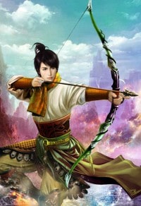 破天傳奇